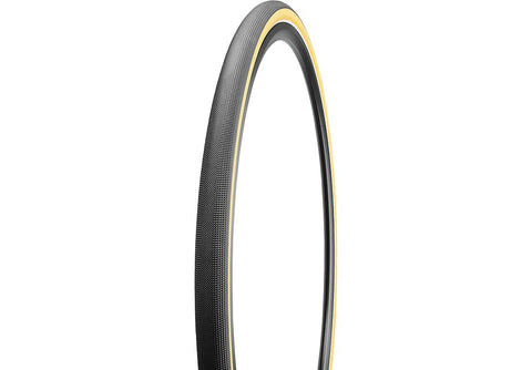Specialized S-Works turbo hell of the north tubular tire black/transparent sidewall 28 x 28