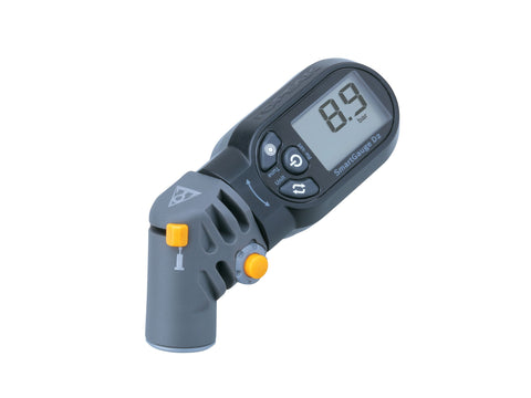 Topeak SmartGauge D2 Presta/Schrader: 250psi