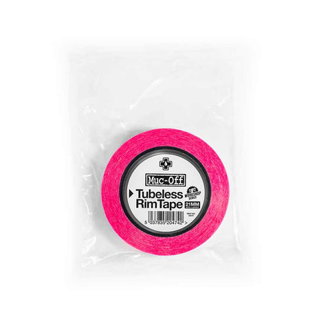 Muc-Off Rim Tape - 50m Workshop Roll 21mm