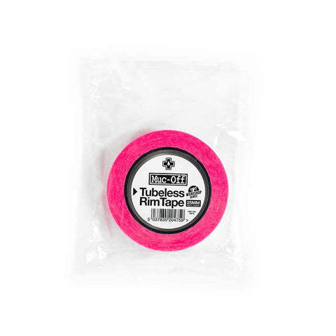 Muc-Off Rim Tape - 50m Workshop Roll 25mm