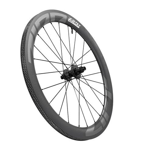 Zipp 404 Firecrest Carbon Rear Wheel - 700 12 x 142mm Center-Lock SRAM 10/11-Speed Tubeless BLK A1