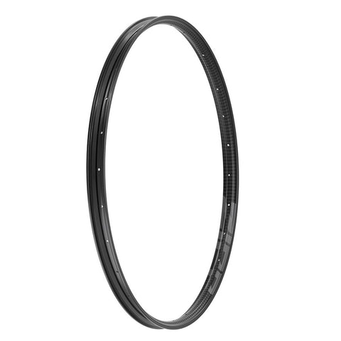 Zipp 101 XPLR Rim - 700 Disc Brake Carbon 28H Front A1