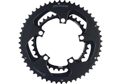 Specialized specialized chainrings by praxis black 110x50/34t