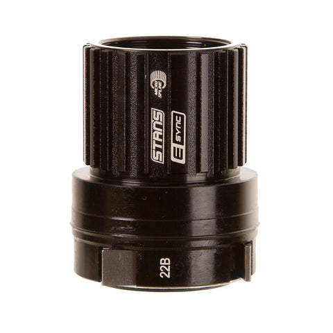Stans E-Sync Freehub - MicroSpline Black