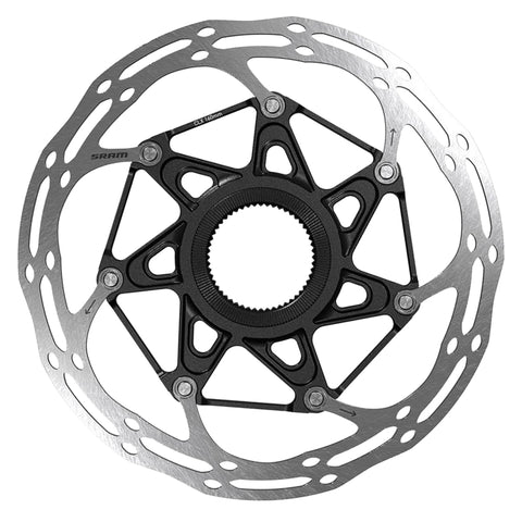 SRAM CenterLine X Disc Brake Rotor - 140mm Center Lock 1.85mm Lockring Sold Separate