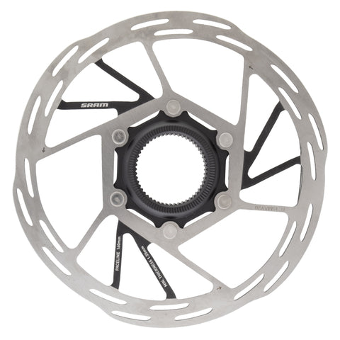 SRAM Paceline Disc Brake Rotor 160mm Center Lock 1.85mm Lockring Sold Separate