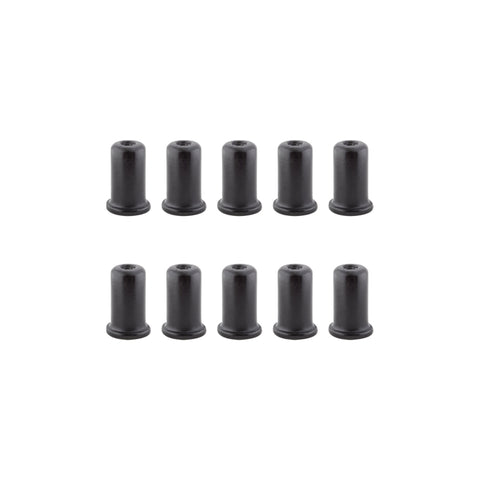 Origin8 Alloy braze-on Insert Mech. Disc or V-Brake Black