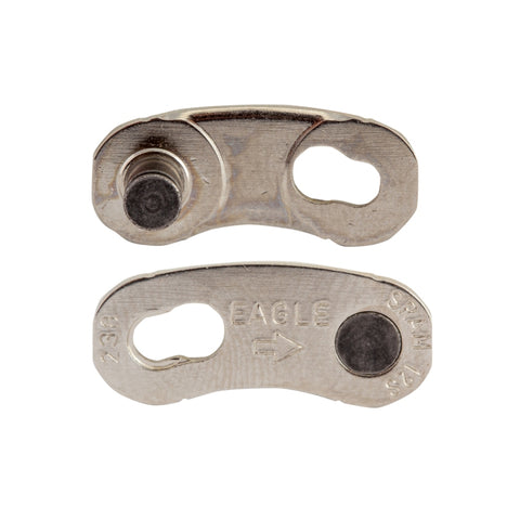 SRAM Eagle PowerLock Link for 12-Speed Chain Silver Card/4