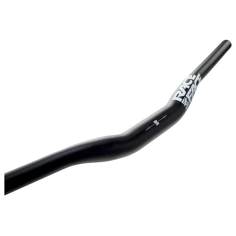 RaceFace Chester Handlebar: 31.8 x 740mm 1 Rise Black
