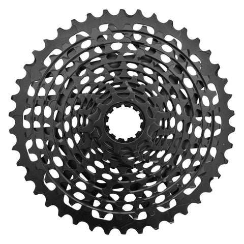 SRAM X01 XG-1195 Cassette - 11 Speed 10-42t Black For XD Driver Body