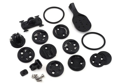 Specialized stem accessory mount black one size