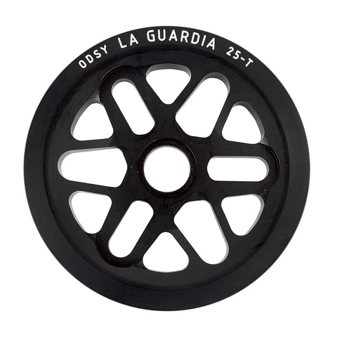 Odyssey La Guardia Sprocket 25T Black