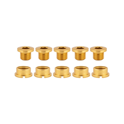 Origin8 Alloy Single Speed Chainring Bolts