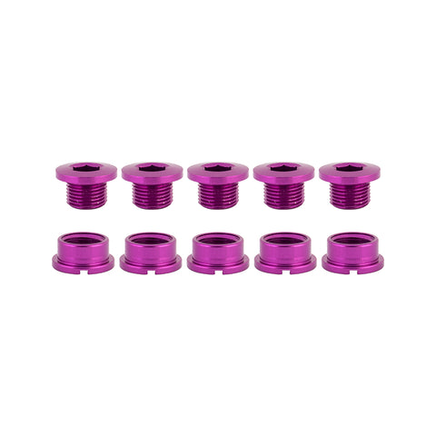 Origin8 Alloy Single Speed Chainring Bolts