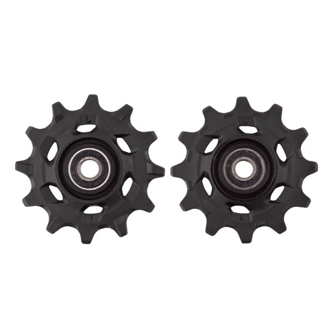 SRAM Rival XPLR eTap AXS Rear Derailleur Pulley Kit (Chrome Steel Bearing)