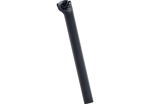 Specialized shiv seatpost satin carbon 350mm x 25mm offset