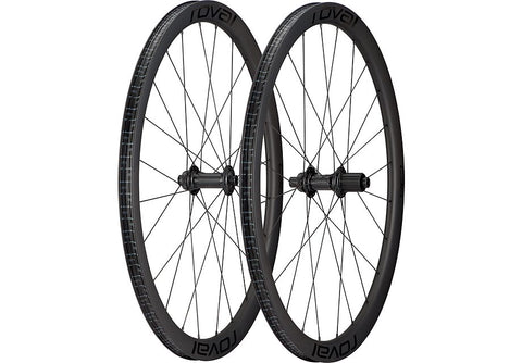 Specialized rapide c 38 boost disc satin carbon/black 700c
