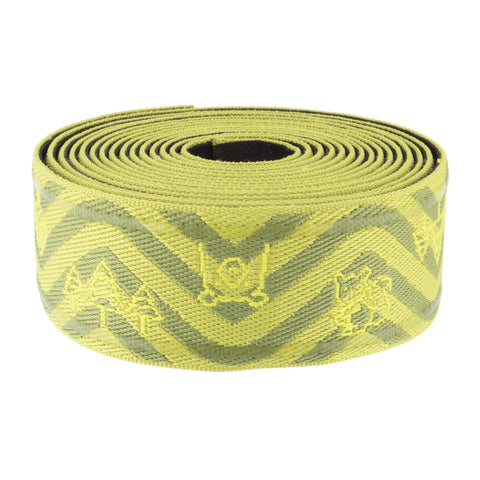 Portland Design Works Wraps With Silicone Bar Tape - Forest