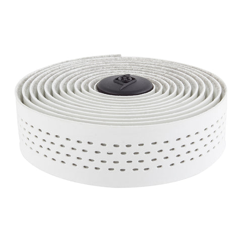 Origin8 SOFTAC PERF White/White bar tape