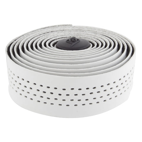 Origin8 SOFTAC PERF White/Black bar tape