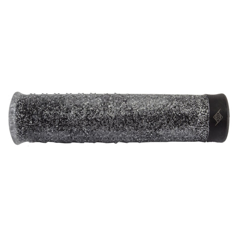 Origin8 Stickr Locking Glitter Silver 132mm Single Lock On