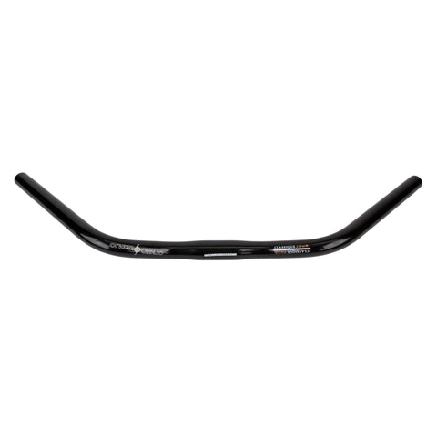 Origin8 Classique Tour 25.4mm 580mm 25mm 40° Black Urban Riser AL6061