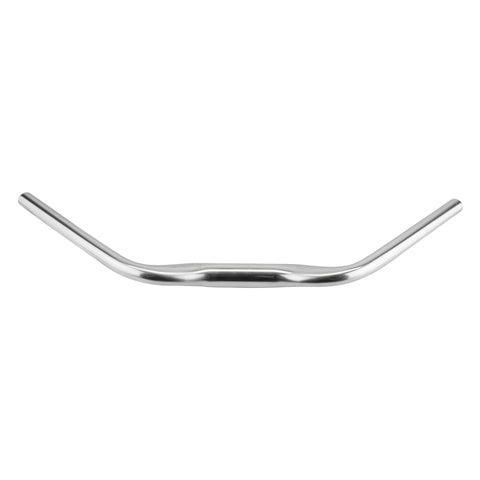 Origin8 Transit Ergo 31.8mm 630mm 63mm 35° Silver Urban Riser AL6061