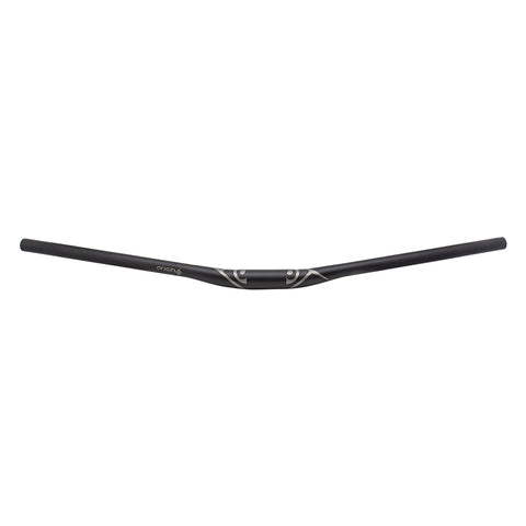 Origin8 Fury I 31.8mm 800mm 10mm 4° 7° Black Mountain Flat AL7050