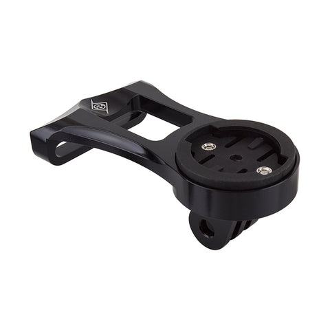 Origin8 Outpost Garmin/GoPro Stem Mount Black