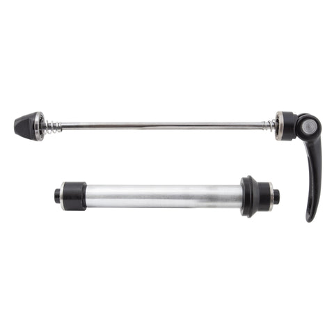 Origin8 MT-3100 Axle Front/Rear XDR to QR 135 QRx135mm QR Aly Blk MT-3100 Sealed