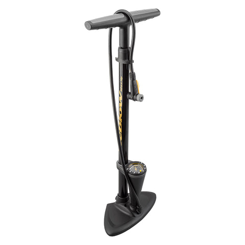 Topeak JoeBlow Max HP Floor Pump - 160psi Black