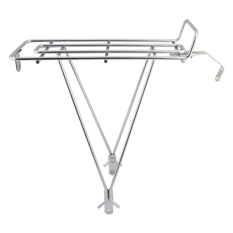 Wald 215 Rear Rack Silver