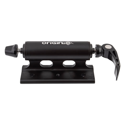 Origin8 Bike Block Alloy Fork Mount  Fork Mount 100/110mm Spacing Black
