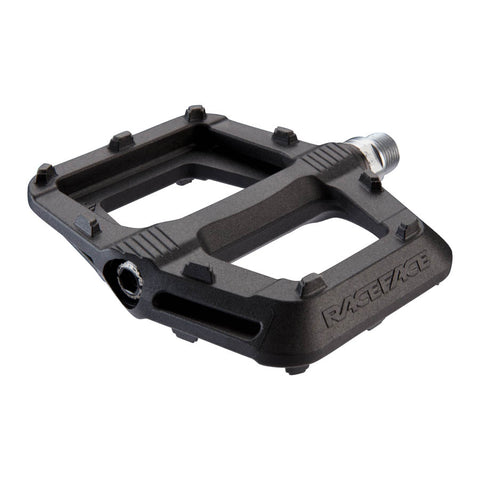 RaceFace Ride Pedals - Platform Composite 9/16" Black