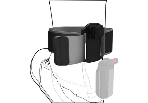 Specialized stix band mount part black one size