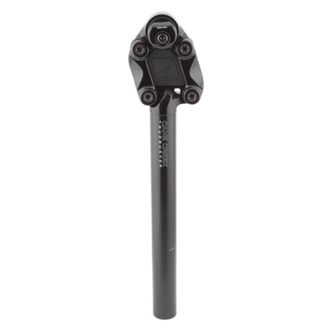 Cane Creek Thudbuster ST Suspension Seatpost - 31.6 x 375mm 50mm Black