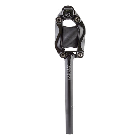 Cane Creek Thudbuster LT Suspension Seatpost - 27.2 x 390mm 90mm Black