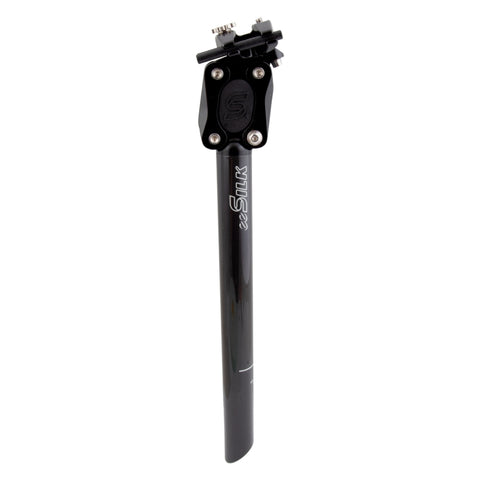 Cane Creek eeSilk+ Suspension Seatpost - Carbon 27.2 x 362mm 35mm Travel BLK