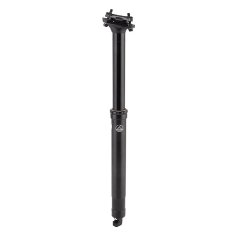 Origin8 Hangtime Dropper Post  31.6mm 466mm Black Alloy 0mm 545g 155mm 90mm