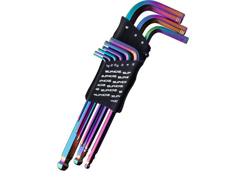 Specialized allen keyz oil slick one-size