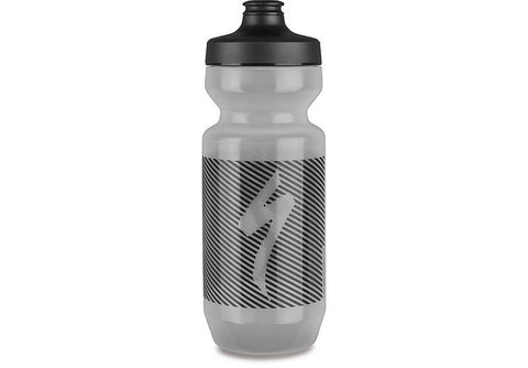 Specialized 22 oz wgb ea translucent s-logo