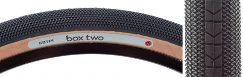 BOX Box Two 60 TPI 29x2.35" Tire - Tanwall