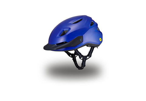 Specialized shuffle 2 led helmet sapphire chld