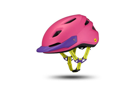 Specialized shuffle 2 helmet rebel pink chld