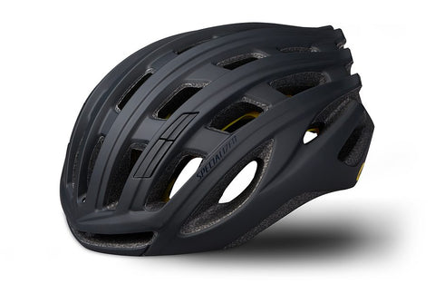 Specialized propero 3 angi mips helmet matte black s