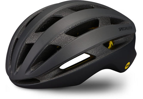 Specialized airnet mips helmet satin black/smoke s