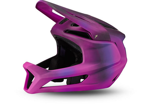 Specialized gambit v1 helmet purple orchid m