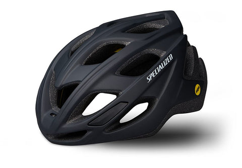 Specialized chamonix mips helmet matte black med/lg