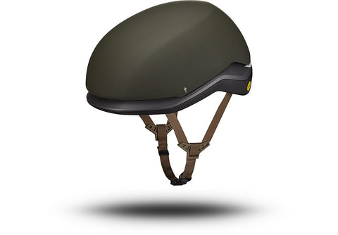 Specialized mode helmet dark moss green s