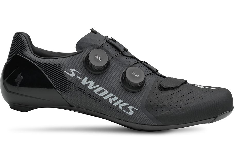 Specialized S-Works 7 rd shoe black 40 – The Bike and Trike